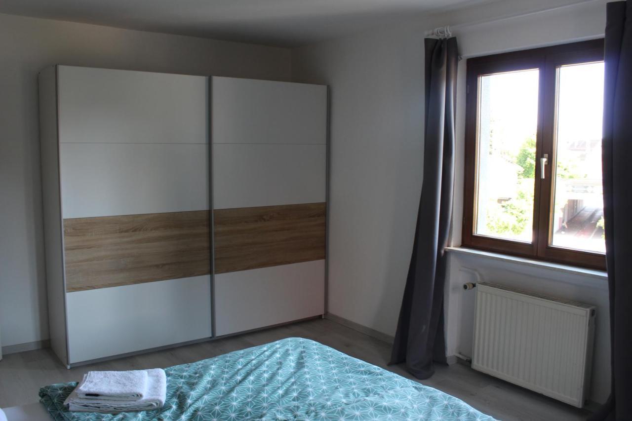 Seatime Ferienwohnung Фридрихсхафен Екстериор снимка