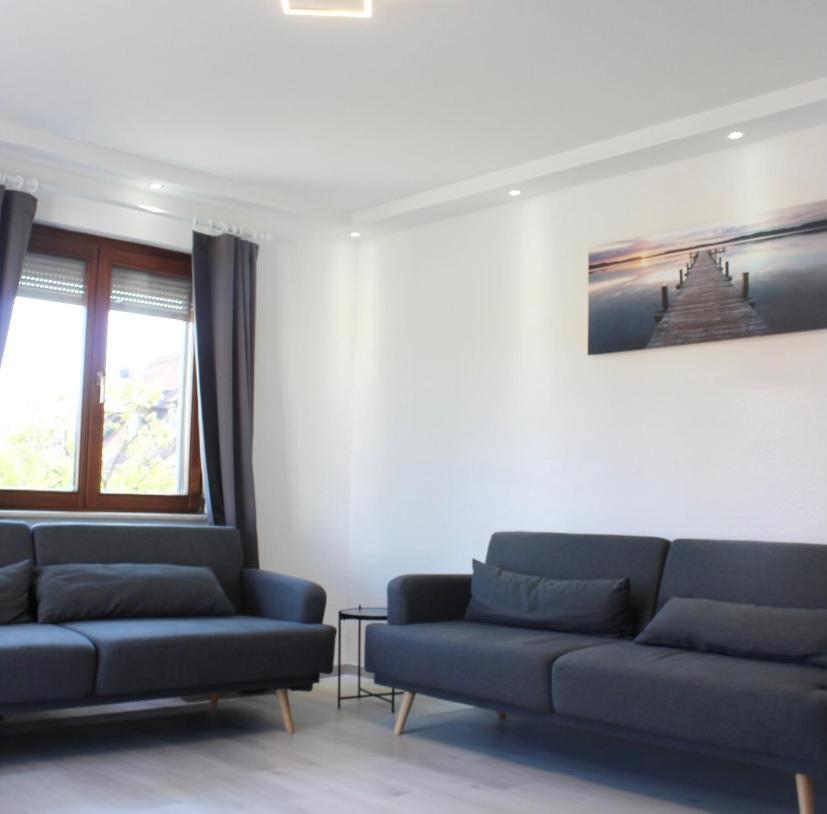 Seatime Ferienwohnung Фридрихсхафен Екстериор снимка