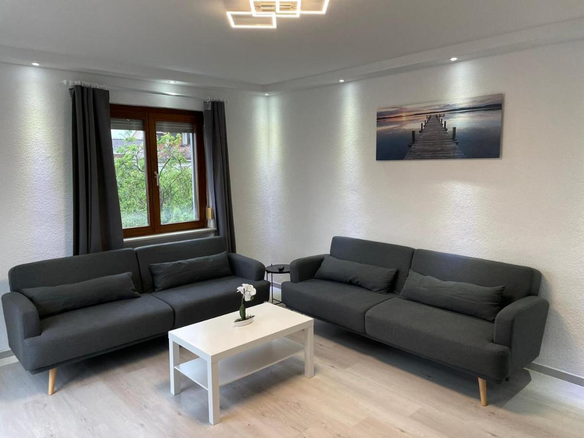 Seatime Ferienwohnung Фридрихсхафен Екстериор снимка